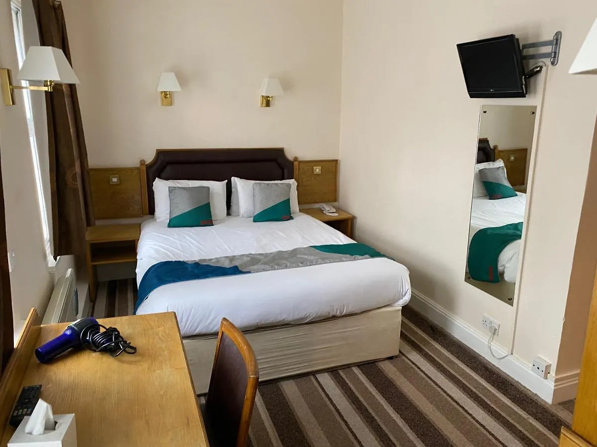 Cardiff Sandringham Hotel 2*,  United Kingdom