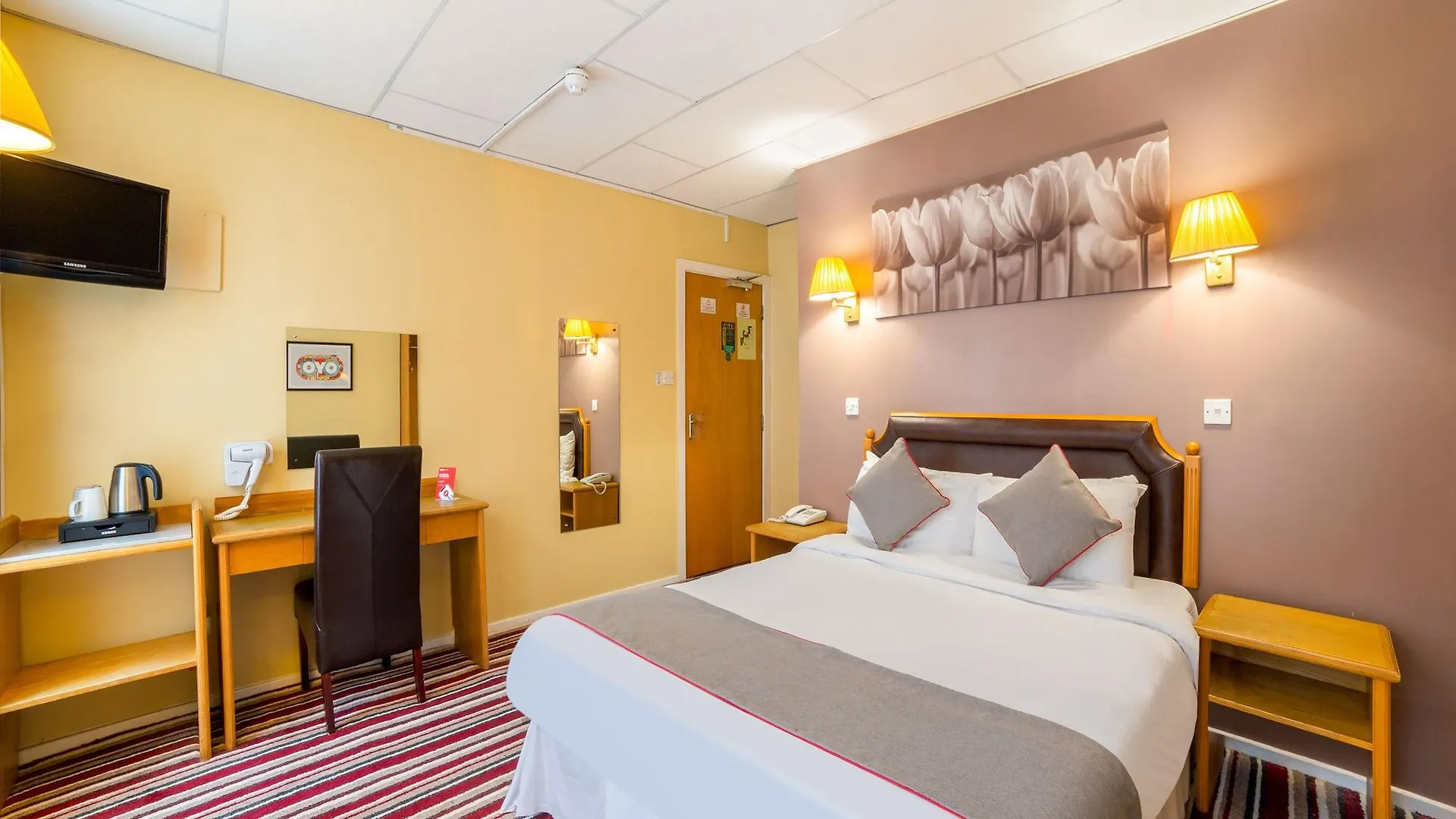 Cardiff Sandringham Hotel 2*,  United Kingdom